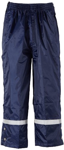 USG United Sportproducts Kinder Regenhose, Marine, XL von USG