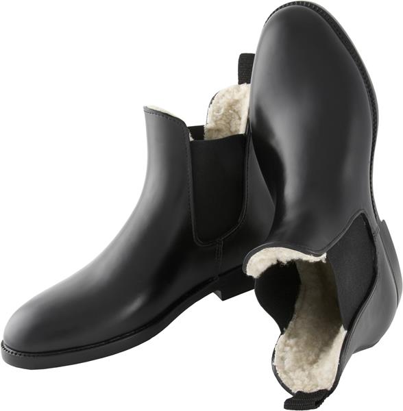 USG Winter Jodhpur Stiefelette PRO RIDE von USG