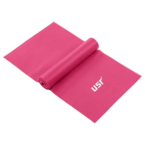 USR RB42 Mittelhartes Pilates Band von USR