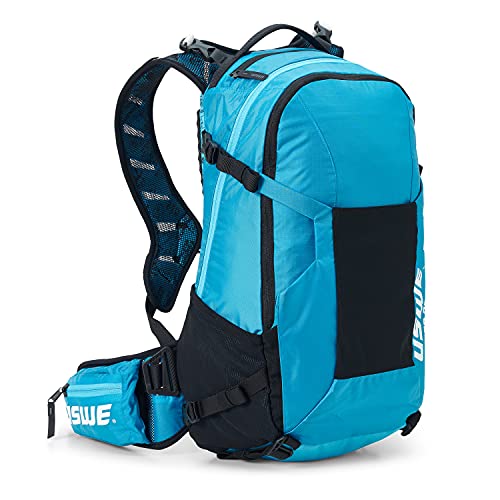 USWE Shred Daypack, Malmoe Blue, Torso Size: 17-22" (43-55cm) USWE Shred Daypack, Malmoe Blue, Torso Size: 17-22" (43-55cm) von USWE
