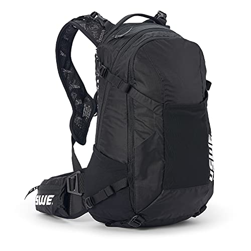 USWE Shred Daypack, Carbon Schwarz, Torso Size: 18-22" (45-55cm) USWE Shred Daypack, Carbon Schwarz, Torso Size: 18-22" (45-55cm) von USWE