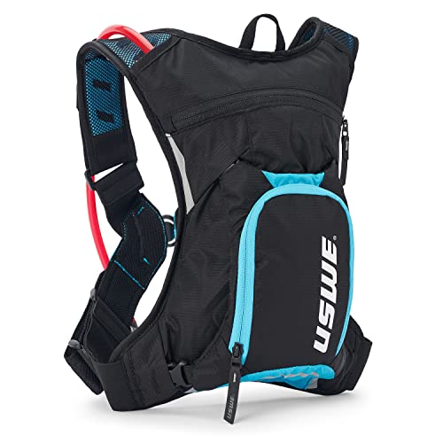 USWE Trinkrucksack MTB Hydro 3 Blau Gr. 3 Liter von USWE