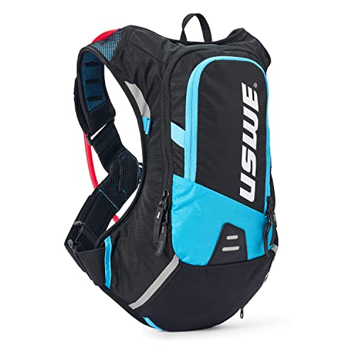 USWE Trinkrucksack MTB Hydro 8 Blau Gr. 8 Liter USWE Trinkrucksack MTB Hydro 8 Blau Gr. 8 Liter von USWE