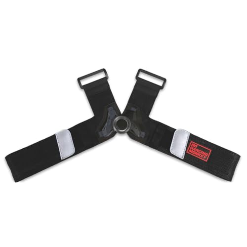 USWE NDM 1 Front Strap Kit 2XL - 2 Liter Trinkrucksack - Schwarz - Mountain Biking - Entfernbare Gurte - 1 Tasche - Hydration Pack USWE NDM 1 Front Strap Kit 2XL - 2 Liter Trinkrucksack - Schwarz - Mountain Biking - Entfernbare Gurte - 1 Tasche - Hydration Pack von USWE