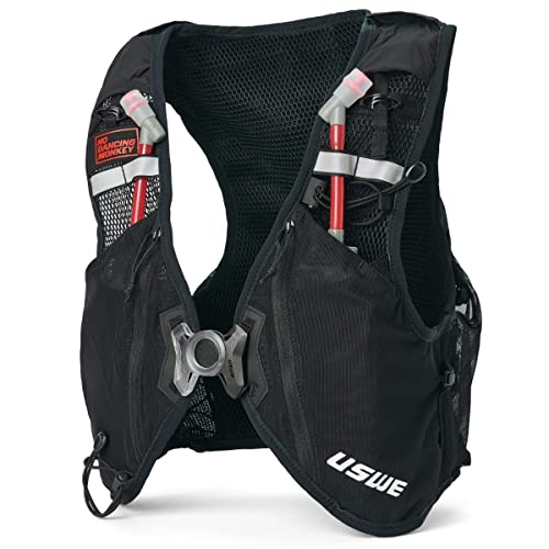 Uswe Pace Trail Running Hydration Vest 14l One Size Uswe Pace Trail Running Hydration Vest 14l One Size von USWE