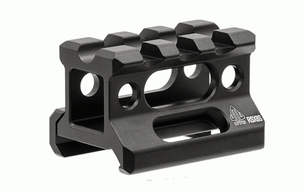 UTG 3 Nuten Super Slim Picatinny Montageerhöhung, Höhe 21,1mm UTG 3 Nuten Super Slim Picatinny Montageerhöhung, Höhe 21,1mm von UTG-Leapers