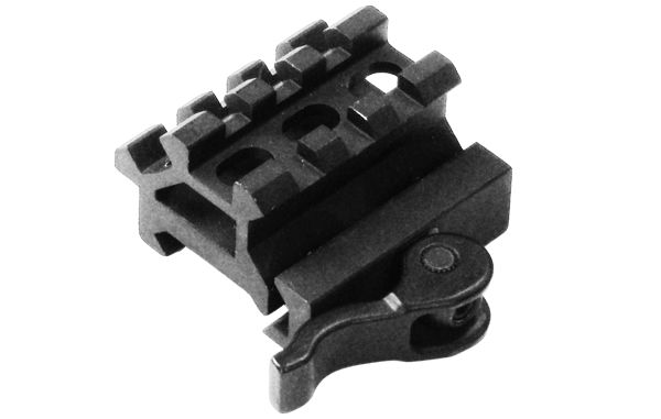 UTG 3 Slot Dual Winkelschnellspannmontage UTG 3 Slot Dual Winkelschnellspannmontage von UTG-Leapers