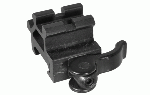 UTG Double Rail 1 Nut Winkelschnellspannmontage UTG Double Rail 1 Nut Winkelschnellspannmontage von UTG-Leapers