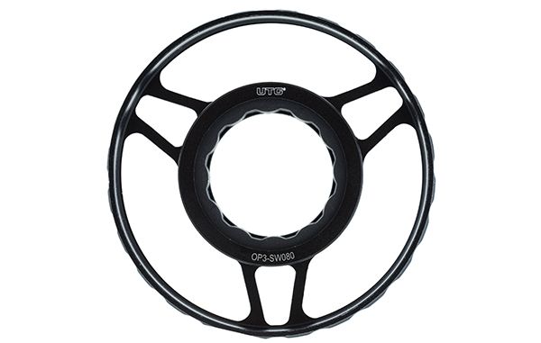 UTG Einstellrad 80mm für OP3 Zielfernrohre UTG Einstellrad 80mm für OP3 Zielfernrohre von UTG-Leapers
