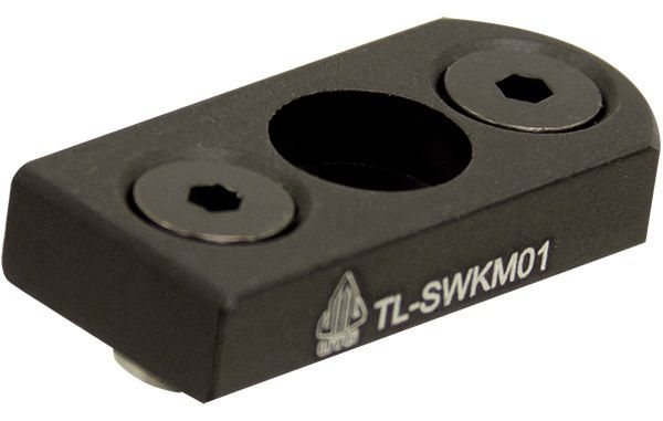 UTG Keymod Adapter für Standard QD Riemenbügelöse von UTG-Leapers