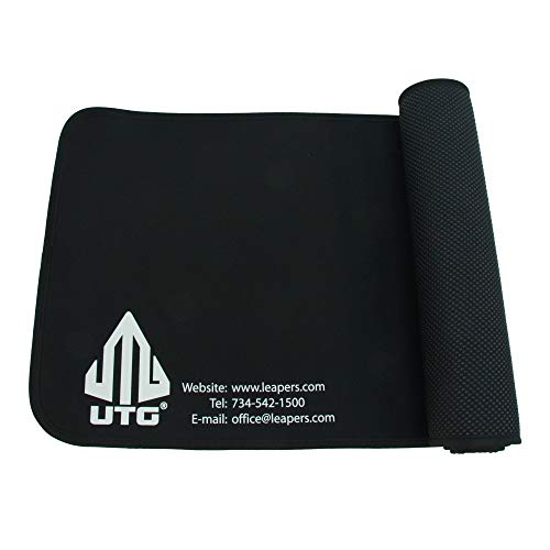 UTG Leapers PVC-CLMAT01 Waffenreinigungsmatte, schwarz, one Size UTG Leapers PVC-CLMAT01 Waffenreinigungsmatte, schwarz, one Size von UTG