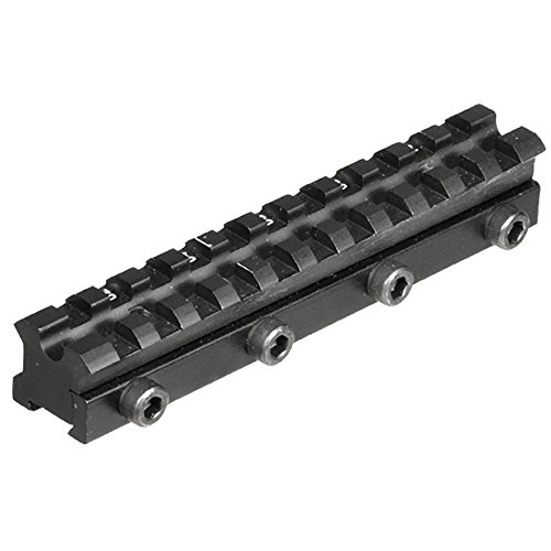 UTG Leapers Unisex – Erwachsene Utg® kompensation beslag til Rws Airgun med T06 Udløser Sporting Goods, Schwarz, Einheitsgröße EU UTG Leapers Unisex – Erwachsene Utg® kompensation beslag til Rws Airgun med T06 Udløser Sporting Goods, Schwarz, Einheitsgröße EU von UTG