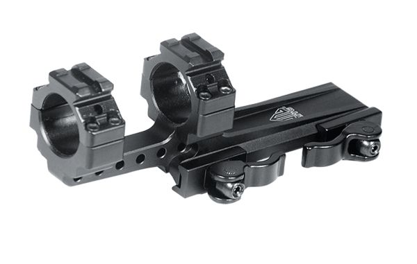 UTG Ø25,4mm Offset Schnellspannmontage mit Picatinny-Aufbau UTG Ø25,4mm Offset Schnellspannmontage mit Picatinny-Aufbau von UTG-Leapers