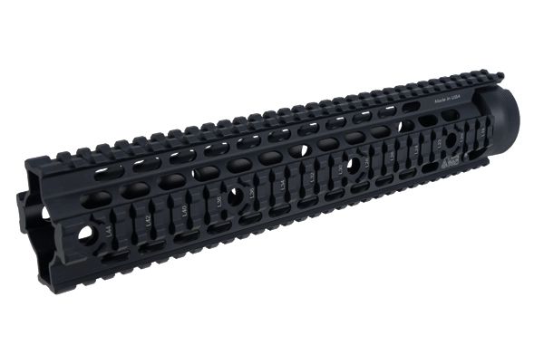 UTG PRO 13" AR-15 Picatinny Handschutz UTG PRO 13" AR-15 Picatinny Handschutz von UTG-Leapers