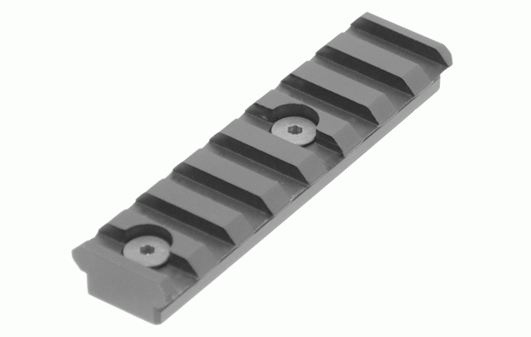 UTG PRO 8-Nuten Keymod Picatinny Schiene Farbe: Schwarz UTG PRO 8-Nuten Keymod Picatinny Schiene Farbe: Schwarz von UTG-Leapers