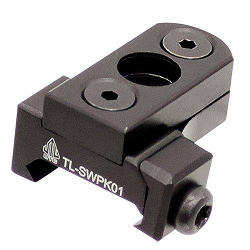 UTG Tl-swpk01 Adapter, Schwarz, Einheitsgröße EU UTG Tl-swpk01 Adapter, Schwarz, Einheitsgröße EU von UTG