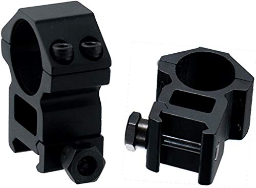 UTG Picatinny-Ringe See-Trough 25mm Tube 18mm Höhe RGWM-25H4 UTG Picatinny-Ringe See-Trough 25mm Tube 18mm Höhe RGWM-25H4 von UTG