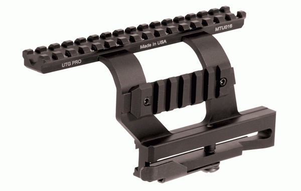 UTG Pro AK-47 AK-74 Seitenmontage UTG Pro AK-47 AK-74 Seitenmontage von UTG-Leapers