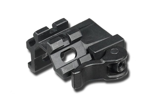 UTG Quad Rail 1 Nut Winkelschnellspannmontage UTG Quad Rail 1 Nut Winkelschnellspannmontage von UTG-Leapers