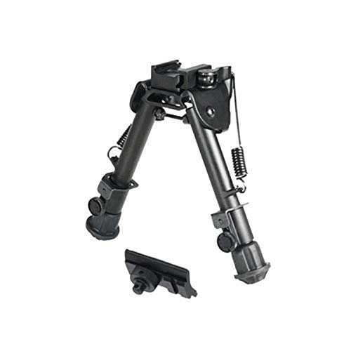 UTG Super Duty Tactical OP1 QD Bi-pod, Cent Ht:5.9'- 7.3', Leg Length:5.5'-7.4' UTG Super Duty Tactical OP1 QD Bi-pod, Cent Ht:5.9'- 7.3', Leg Length:5.5'-7.4' von UTG