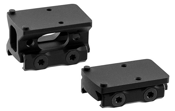 UTG Super Slim Picatinny RMR Montage - 2 in 1 Set UTG Super Slim Picatinny RMR Montage - 2 in 1 Set von UTG-Leapers