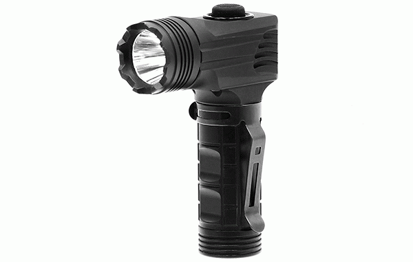 UTG Taktische LED Taschenlampe in L-Form mit 400 Lumen UTG Taktische LED Taschenlampe in L-Form mit 400 Lumen von UTG-Leapers