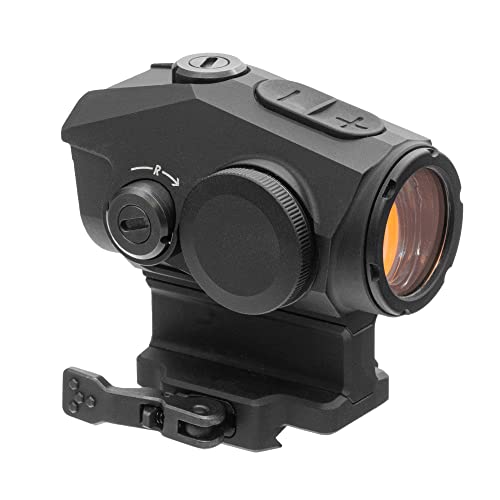 UTG® ACCU-SYNC® 2521R DOT Sight, RED 3 MOA Single DOT, for Mini ACOG® von UTG