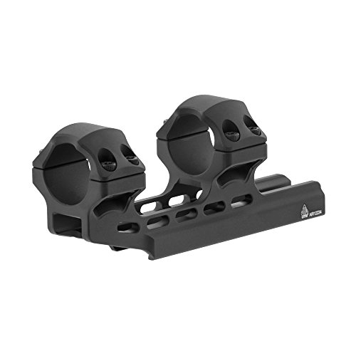 UTG Unisex Utg Accu-sync 1" høje profiler 34 mm offset picatinny ringe Intergralmontage, Schwarz, Einheitsgröße EU UTG Unisex Utg Accu-sync 1" høje profiler 34 mm offset picatinny ringe Intergralmontage, Schwarz, Einheitsgröße EU von UTG