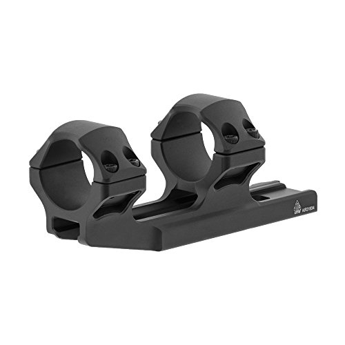 UTG Unisex Utg Accu-sync 30mm Pro. 34mm Offset Picatinny Rings Intergralmontage, Schwarz, Einheitsgröße EU UTG Unisex Utg Accu-sync 30mm Pro. 34mm Offset Picatinny Rings Intergralmontage, Schwarz, Einheitsgröße EU von UTG
