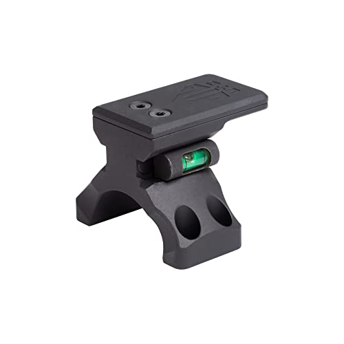 UTG ACCU-SYNC Anti-Cant Leveler II, for DOCTER and RMR, 34mm Sportartikel, Schwarz, one Size UTG ACCU-SYNC Anti-Cant Leveler II, for DOCTER and RMR, 34mm Sportartikel, Schwarz, one Size von UTG