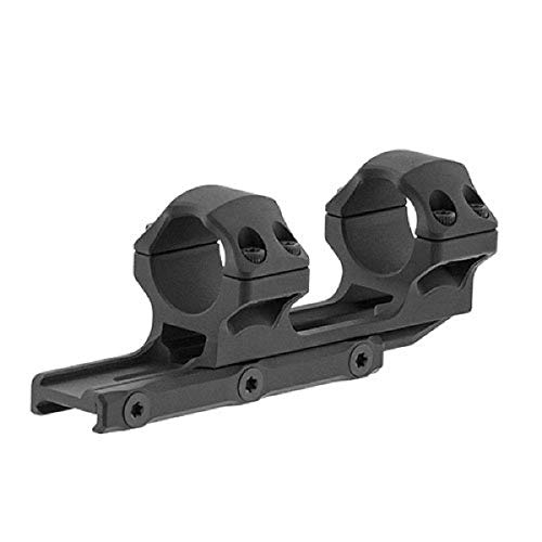 UTG AccuSync 1" M Profile Integral 34mm Offset Ring Mount Intergralmontage, schwarz, one Size UTG AccuSync 1" M Profile Integral 34mm Offset Ring Mount Intergralmontage, schwarz, one Size von UTG
