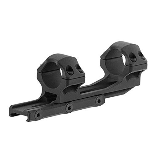 UTG Unisex Utg Accusync 1" profil fuld 50 mm offset ringbeslag Intergralmontage, Schwarz, Einheitsgröße EU UTG Unisex Utg Accusync 1" profil fuld 50 mm offset ringbeslag Intergralmontage, Schwarz, Einheitsgröße EU von UTG