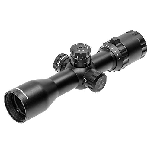 UTG Zielfernrohr BugBuster, Schwarz, One Size, SCP-M312AOWQ UTG Zielfernrohr BugBuster, Schwarz, One Size, SCP-M312AOWQ von UTG