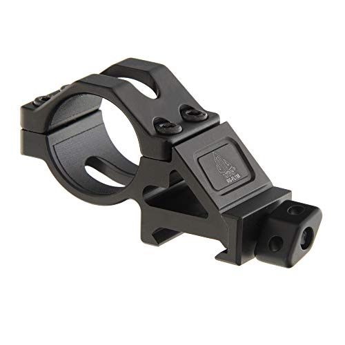 UTG Erwachsene 27mm Montageschiene, Schwarz, One Size UTG Erwachsene 27mm Montageschiene, Schwarz, One Size von UTG