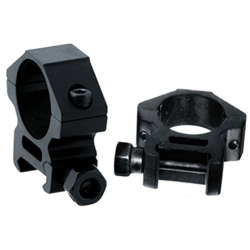 UTG Erwachsene Niedrige Montage Halsketten Pair Befestigungsschellen Für Optiken, schwarz, One Size UTG Erwachsene Niedrige Montage Halsketten Pair Befestigungsschellen Für Optiken, schwarz, One Size von UTG