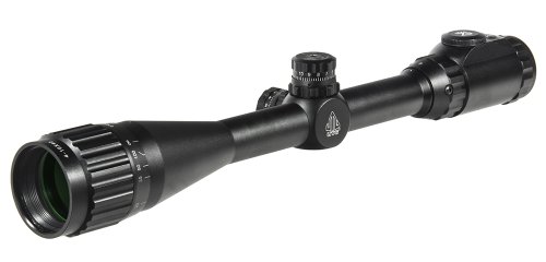 UTG Erwachsene SCP-U4164AOIEW Zielfernrohr, schwarz, One Size UTG Erwachsene SCP-U4164AOIEW Zielfernrohr, schwarz, One Size von UTG