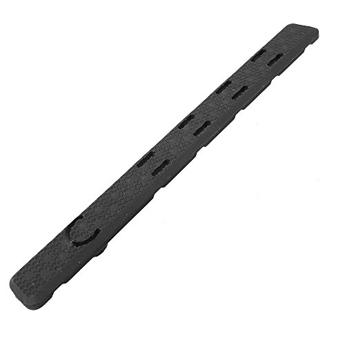 UTG Erwachsene Schienenabdeckung bis 7 Montageschiene, Schwarz, M UTG Erwachsene Schienenabdeckung bis 7 Montageschiene, Schwarz, M von UTG