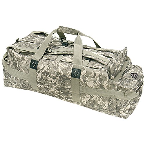 UTG Feldtasche Ranger Field Bag Army Digital, 91.5 x 30.5 x 43.2 cm, 120 Liter, PVC-P807R UTG Feldtasche Ranger Field Bag Army Digital, 91.5 x 30.5 x 43.2 cm, 120 Liter, PVC-P807R von UTG