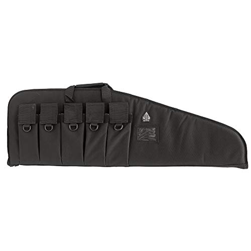 UTG Gewehrtasche 34 Zoll Taktische, Schwarz, PVC-DC38B-A UTG Gewehrtasche 34 Zoll Taktische, Schwarz, PVC-DC38B-A von UTG