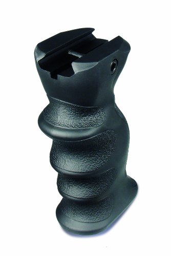UTG Griff taktischer Combat Frontgriff Slide-On Picatinny-Montage beidhändig, RB-FGRP172B UTG Griff taktischer Combat Frontgriff Slide-On Picatinny-Montage beidhändig, RB-FGRP172B von UTG
