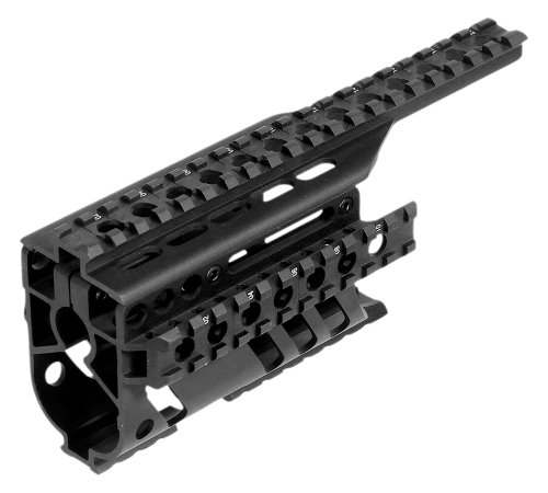 UTG Handschutz Ruger Mini 14 taktischer, one Size UTG Handschutz Ruger Mini 14 taktischer, one Size von UTG