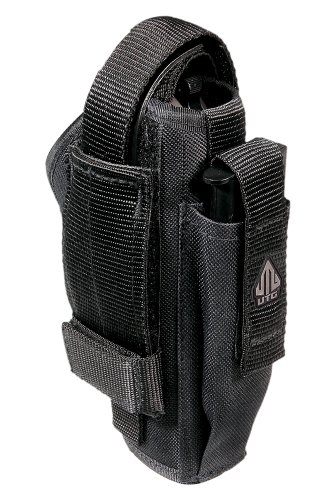 UTG Erwachsene Holster Deluxe Gürtelholster Beidhändig Taktisches, Schwarz, M UTG Erwachsene Holster Deluxe Gürtelholster Beidhändig Taktisches, Schwarz, M von UTG