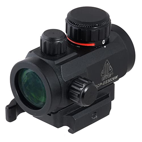 UTG Leuchtpunktvisier Micro, SCP-DS3026W UTG Leuchtpunktvisier Micro, SCP-DS3026W von UTG