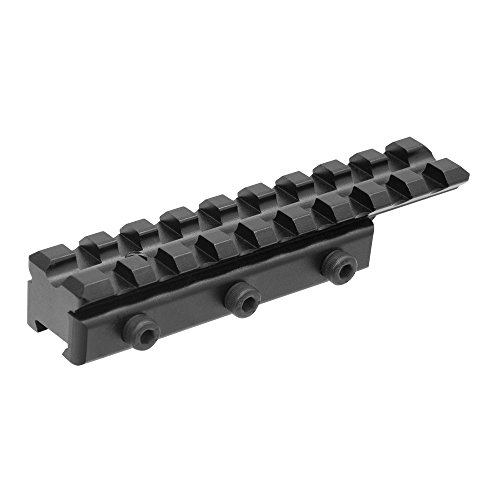 UTG MNT-PMTOWL-A Weaverschiene, schwarz, One Size UTG MNT-PMTOWL-A Weaverschiene, schwarz, One Size von UTG