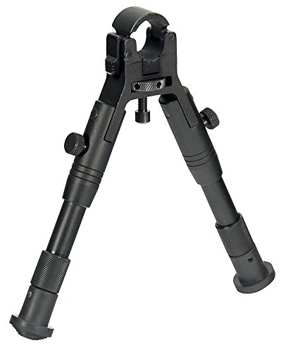 UTG New Gen Reinforced Clamp-on Bipod, Cent Ht 6.2'-6.7' UTG New Gen Reinforced Clamp-on Bipod, Cent Ht 6.2'-6.7' von UTG