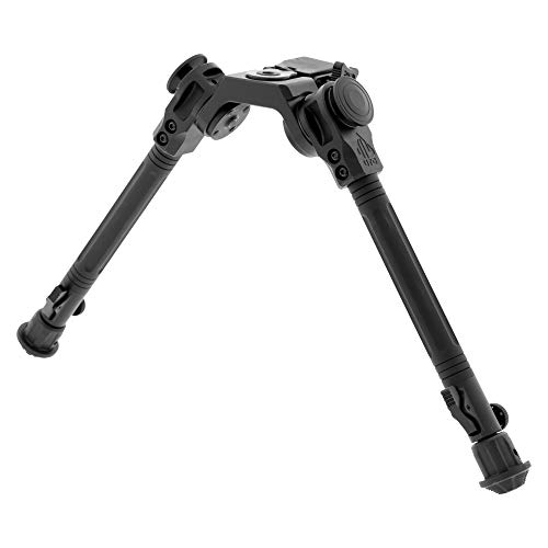 UTG Over Bore Bipod, Schwarz, NO Size von UTG