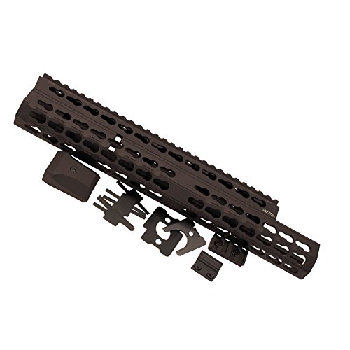 UTG PRO Keymod Chinese AK47 13" Super Slim Handguard Handschutz, Schwarz, one Size UTG PRO Keymod Chinese AK47 13" Super Slim Handguard Handschutz, Schwarz, one Size von UTG