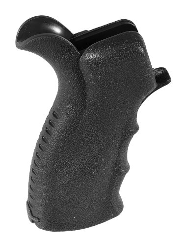 UTG Pistolengriff Model 4/15 Ergonomic Pistol Grip, Schwarz UTG Pistolengriff Model 4/15 Ergonomic Pistol Grip, Schwarz von UTG