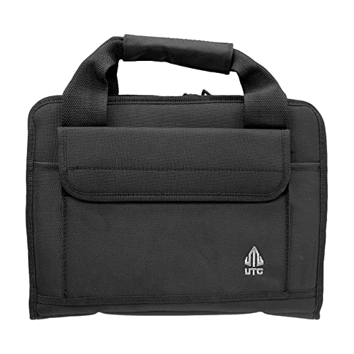 UTG Pistolentasche Deluxe Single Bag, Black, one Size UTG Pistolentasche Deluxe Single Bag, Black, one Size von UTG