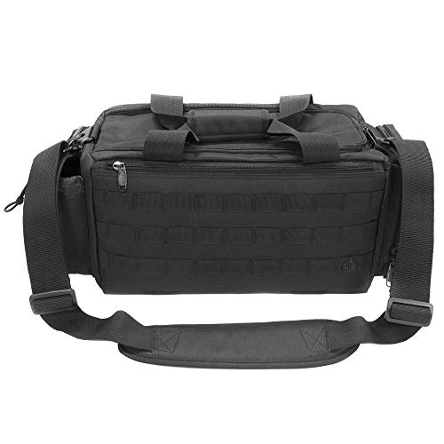 UTG Range Bag, Black, one Size von UTG
